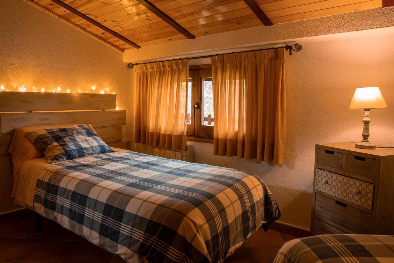 Apartament Cadí- Moixeró Bagá Habitación foto
