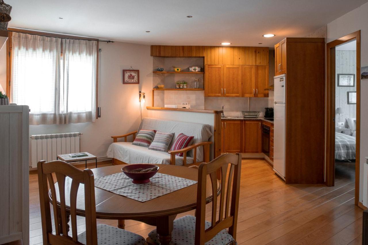 Apartament Cadí- Moixeró Bagá Habitación foto
