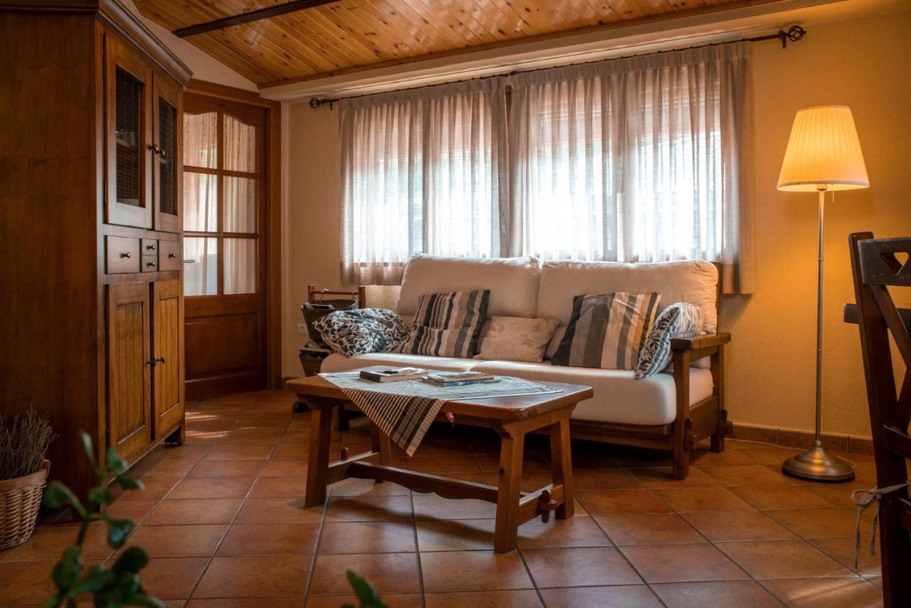 Apartament Cadí- Moixeró Bagá Habitación foto